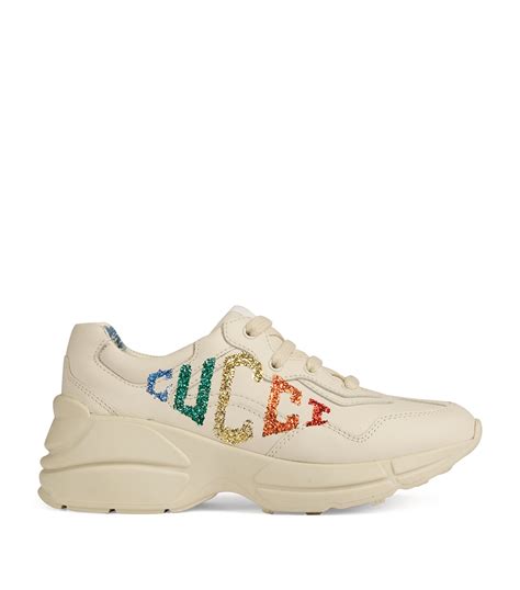 Sneakers fra Gucci Kids til børn .